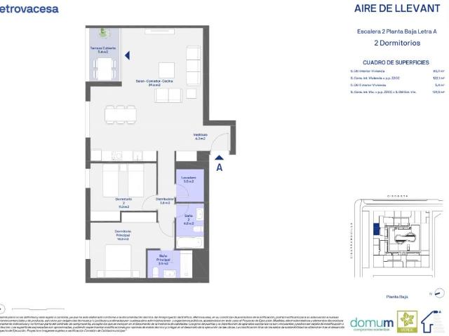 Piso en venta en Canamunt, Palma