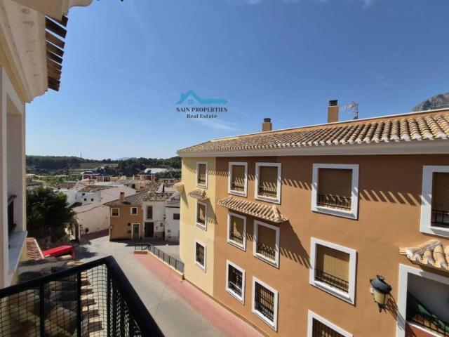 Piso en venta en la Marina Baixa, Valencia