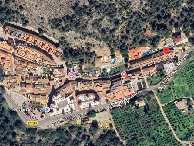 Piso en venta en Polop, Xirles