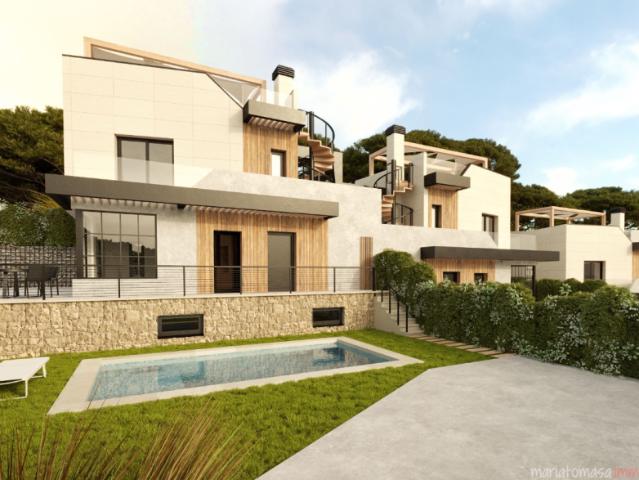 Piso en venta en Polop