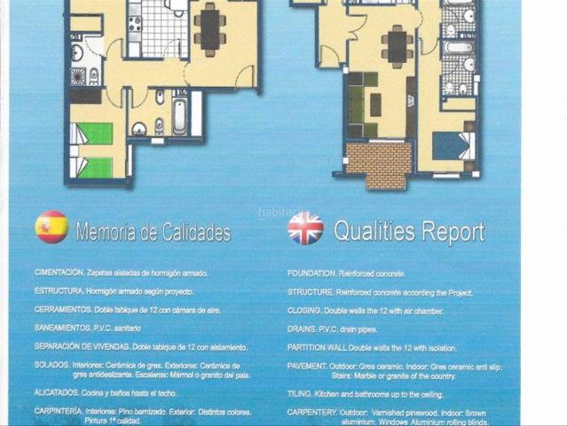 Apartamento en venta en Polop, Xirles