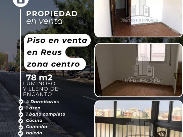 Piso en venta en Casc antic, Baix Camp