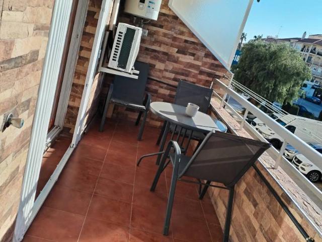 Piso en venta en Capuchinos, La Axarquía