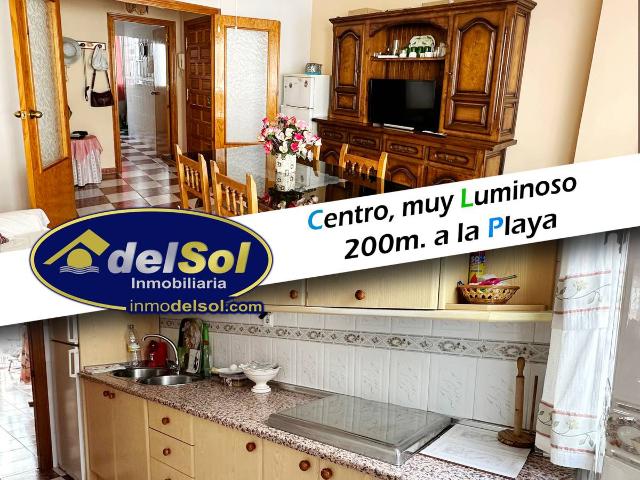 Piso en venta en Capuchinos, La Axarquía