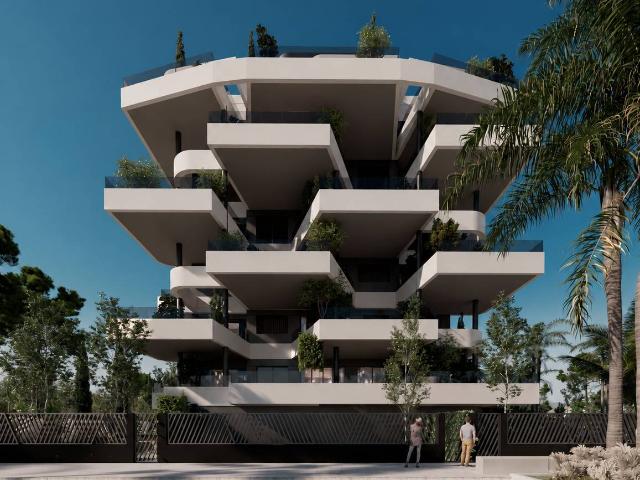 Piso en venta en Capuchinos, La Axarquía