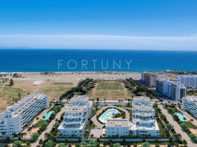 Piso en venta en Capuchinos, Vélez-málaga