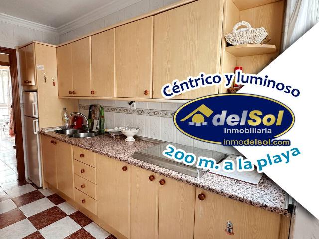 Piso en venta en Capuchinos, La Axarquía