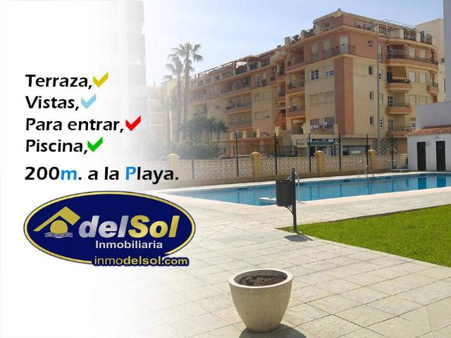 Piso en venta en Capuchinos, La Axarquía