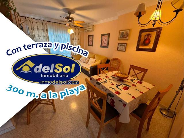 Piso en venta en Capuchinos, La Axarquía