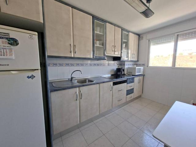 Piso en venta en Capuchinos, La Axarquía