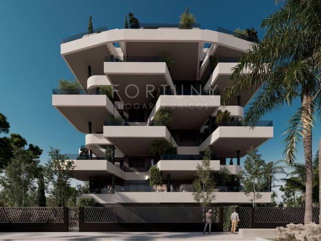 Piso en venta en Capuchinos, La Axarquía