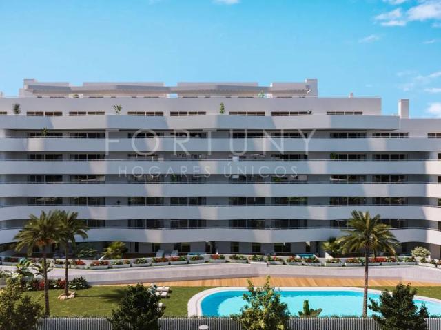 Piso en venta en Vélez-málaga, Capuchinos
