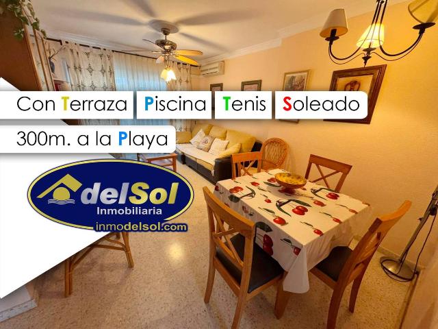 Piso en venta en Capuchinos, La Axarquía