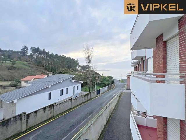 Piso en venta en Ber, O Eume