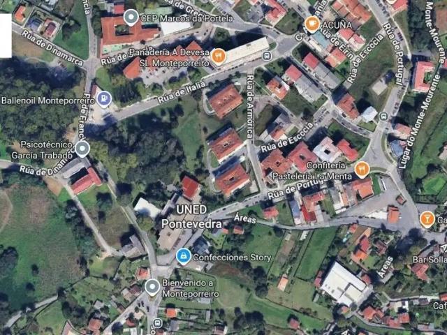 Piso en venta en Mourente, Pontevedra