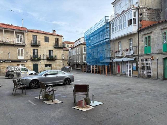 Piso en venta en Pontevedra, Galicia