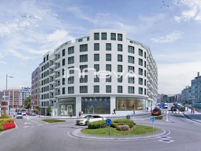 Piso en venta en O Gorgullón, Pontevedra