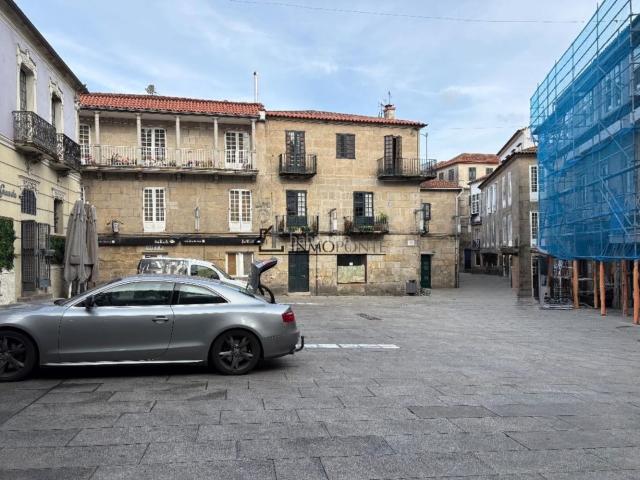 Piso en venta en Casco Antigo, Pontevedra