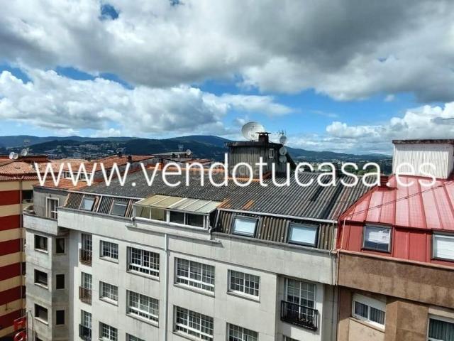 Piso en venta en Casco Antigo, Pontevedra