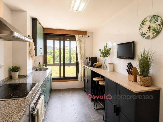 Piso en venta en O Porriño, Vigo