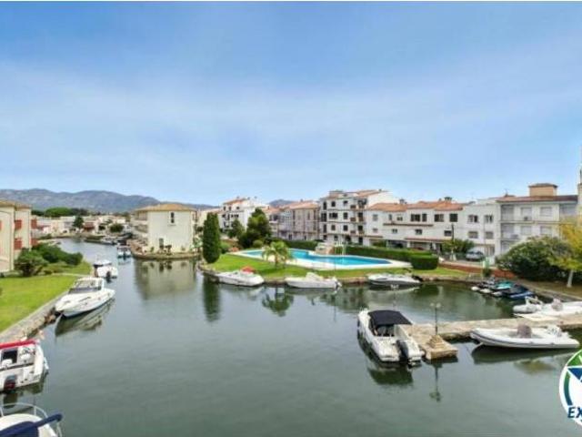 Piso en venta en Empuriabrava, Alt Empordà