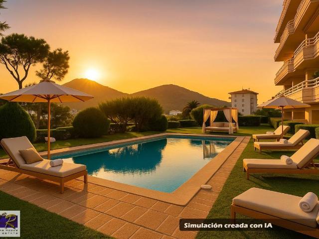 Piso en venta en Port d'Alcúdia, Alcúdia