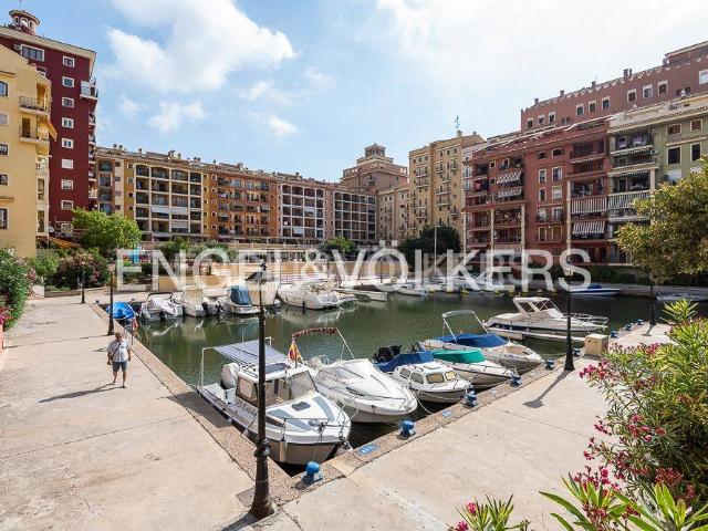 Piso en venta en l'Horta Nord, Valencia