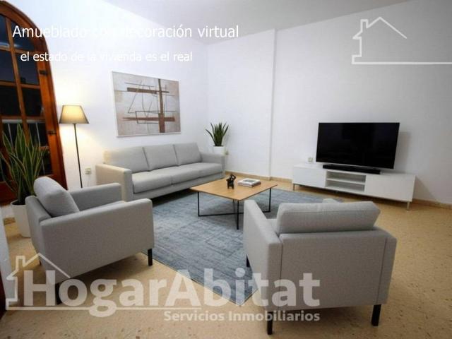 Piso en venta en Alboraya, Valencia