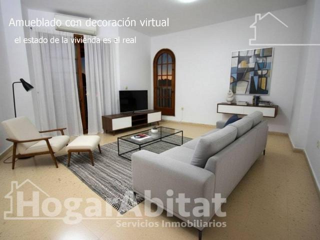 Piso en venta en l'Horta Nord, Valencia