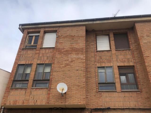 Piso en venta en Portillo, Arrabal de Portillo