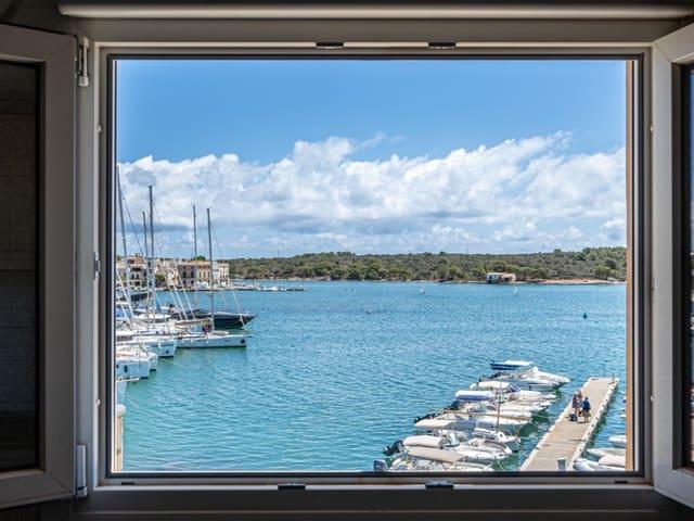 Piso en venta en Portocolom, Portocolom