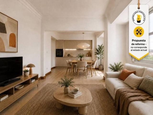 Piso en venta en Portugalete, Guipúzcoa