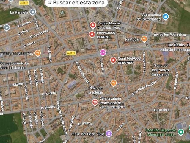 Piso en venta en Pozoblanco, Andalucía
