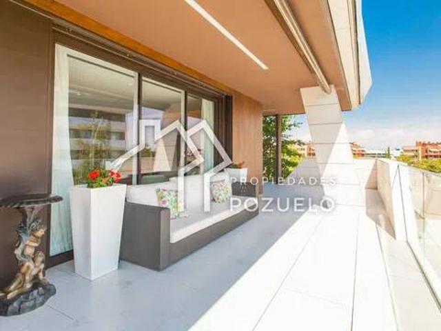 Piso en venta en Retamares, Pozuelo De Alarcón