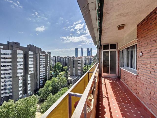 Piso en venta en Centro, Madrid