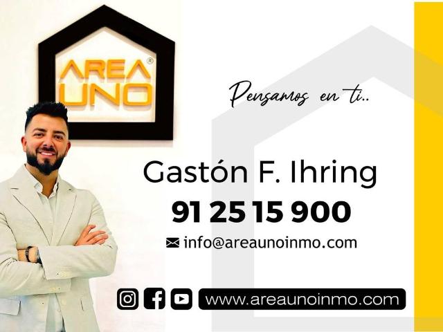 Piso en venta en Alcorcón, Santo Domingo