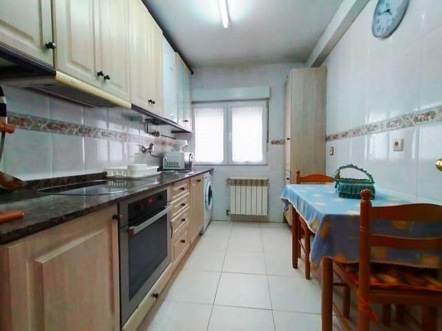 Piso en venta en Pravia, Agones
