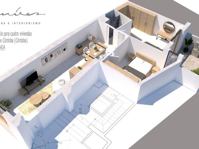 Piso en venta en Priego de Córdoba, Córdoba