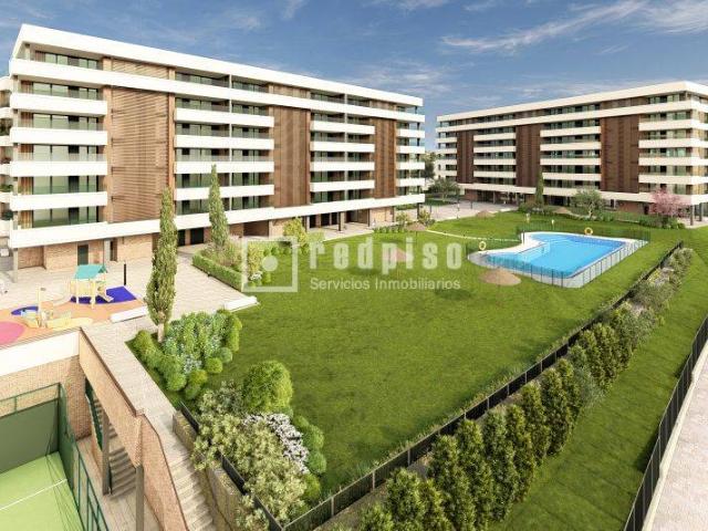 Piso en venta en Tres Cantos, Madrid