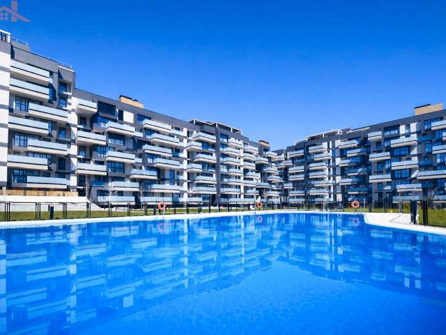 Piso en venta en Tres Cantos, Madrid