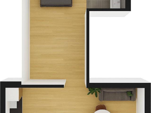 Piso en venta en Centro, Salamanca