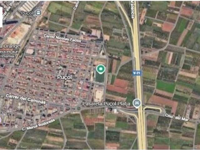 Piso en venta en l'Horta Nord, Valencia