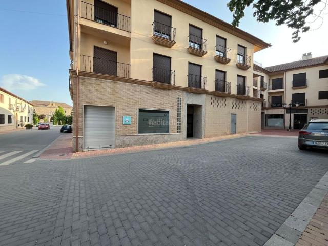 Piso en venta en La Puebla De Almoradiel, Castilla-La Mancha