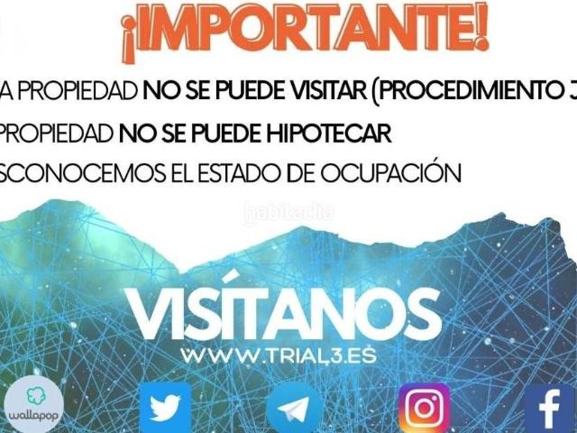 Piso en venta en La Puebla De Híjar, Aragón