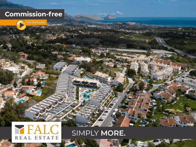 Piso en venta en Devesa, la Marina Baixa
