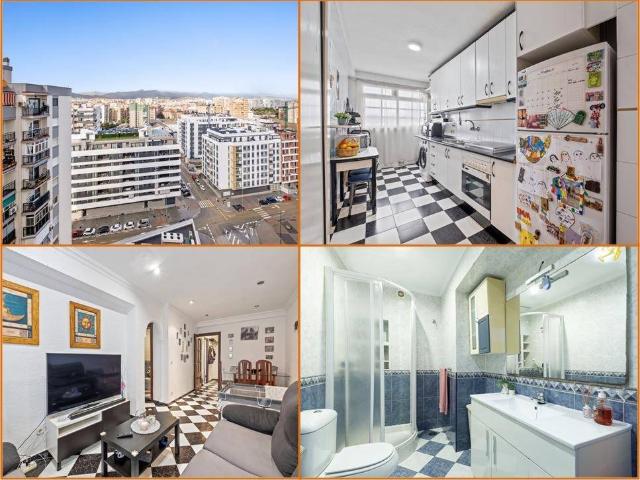 Ático en venta en Málaga, Centro Histórico