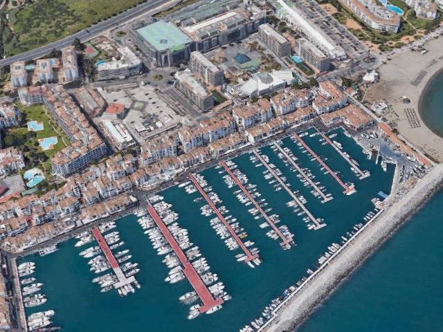Piso en venta en Centro, Costa del Sol Occidental