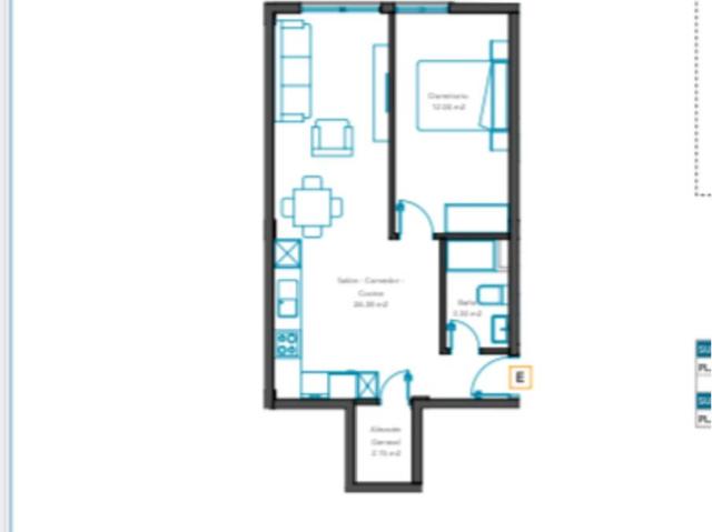 Piso en venta en Alcaravaneras, Gran Canaria