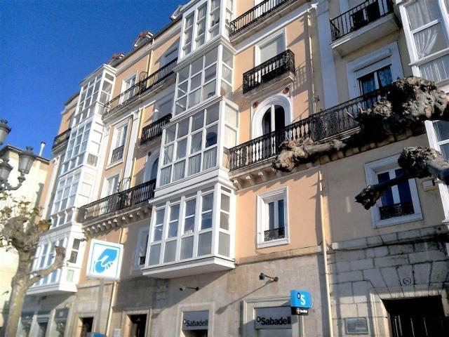 Ático en venta en Santander, Correos