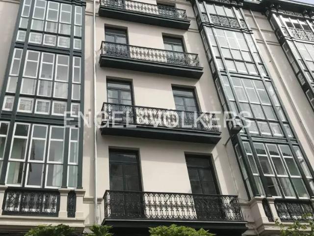 Piso en venta en Correos, Santander